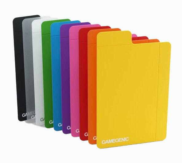 GameGenic Flex Card Dividers 10pk