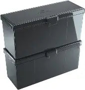 Game Genic Fourtress 320+ Storage Box Black
