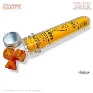 Gemini Gellow-red/yellow Luminary 7 Die Set