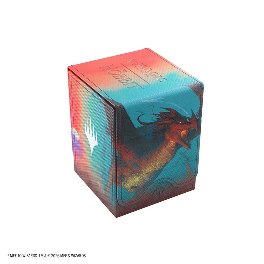 Game Genic: Squire 80+ XL Convertible - The Hobbit - The Arkenstone/Smaug, Worn of Dread