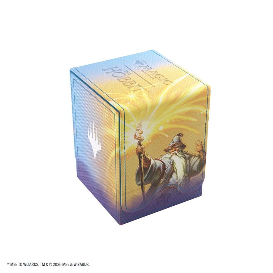 Game Genic: Squire 80+ XL Convertible - The Hobbit - Gandolf, Goblins Bane/Lord of the Eagles