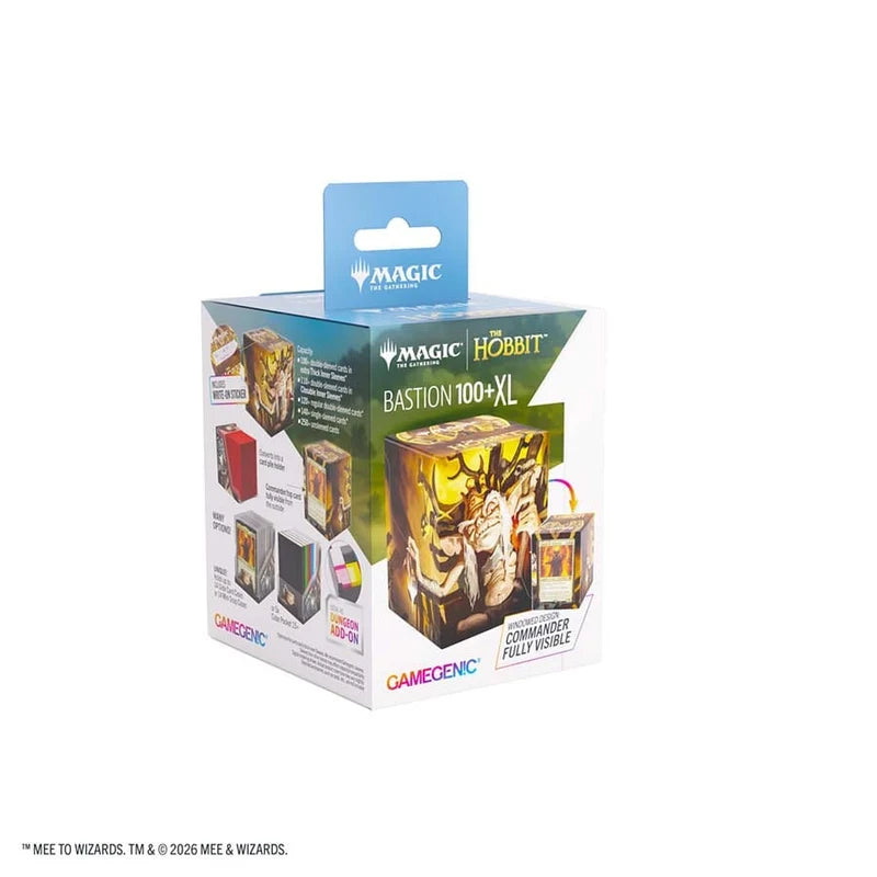 Game Genic: Bastion 100+ XL - The Hobbit - The Great Goblin