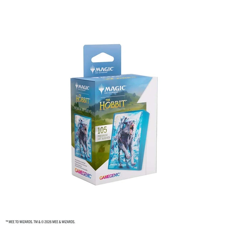 Game Genic: 105 Premium Art Sleeves - The Hobbit - Head of the Hunt