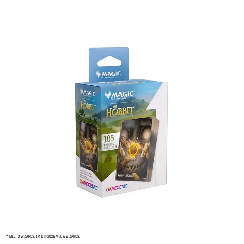 Game Genic: 105 Premium Art Sleeves - The Hobbit - My Precious