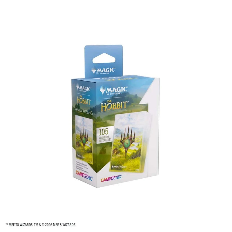 Game Genic: 105 Premium Art Sleeves - The Hobbit - The Shire