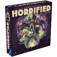 Horrified World Of Monsters