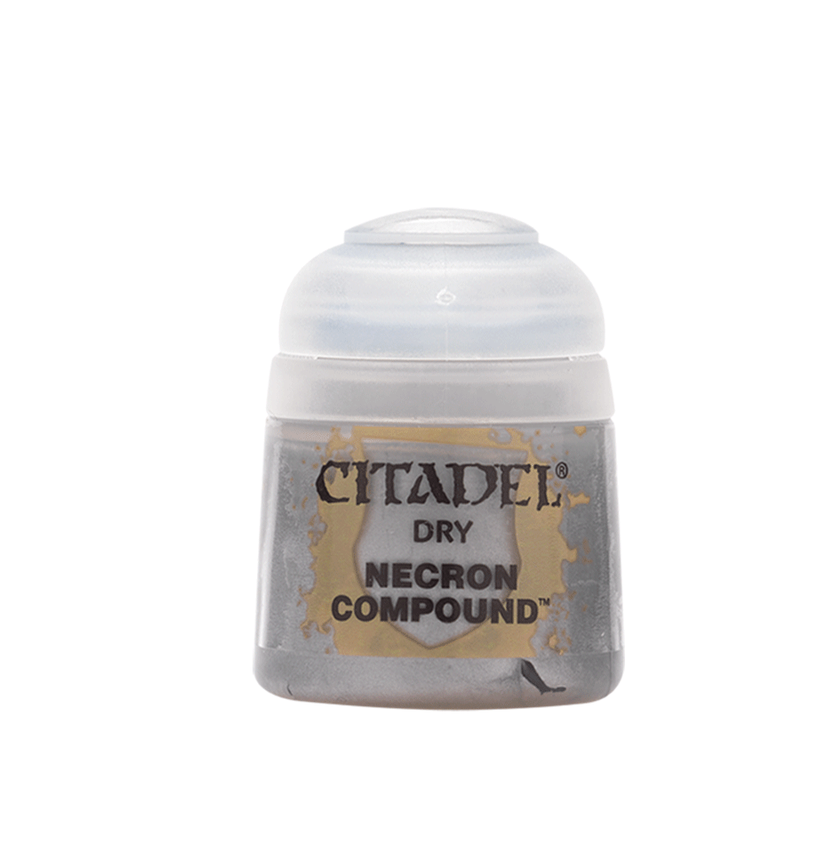 Citadel Colour: Dry - Necron Compound 12Ml (6-Pack)