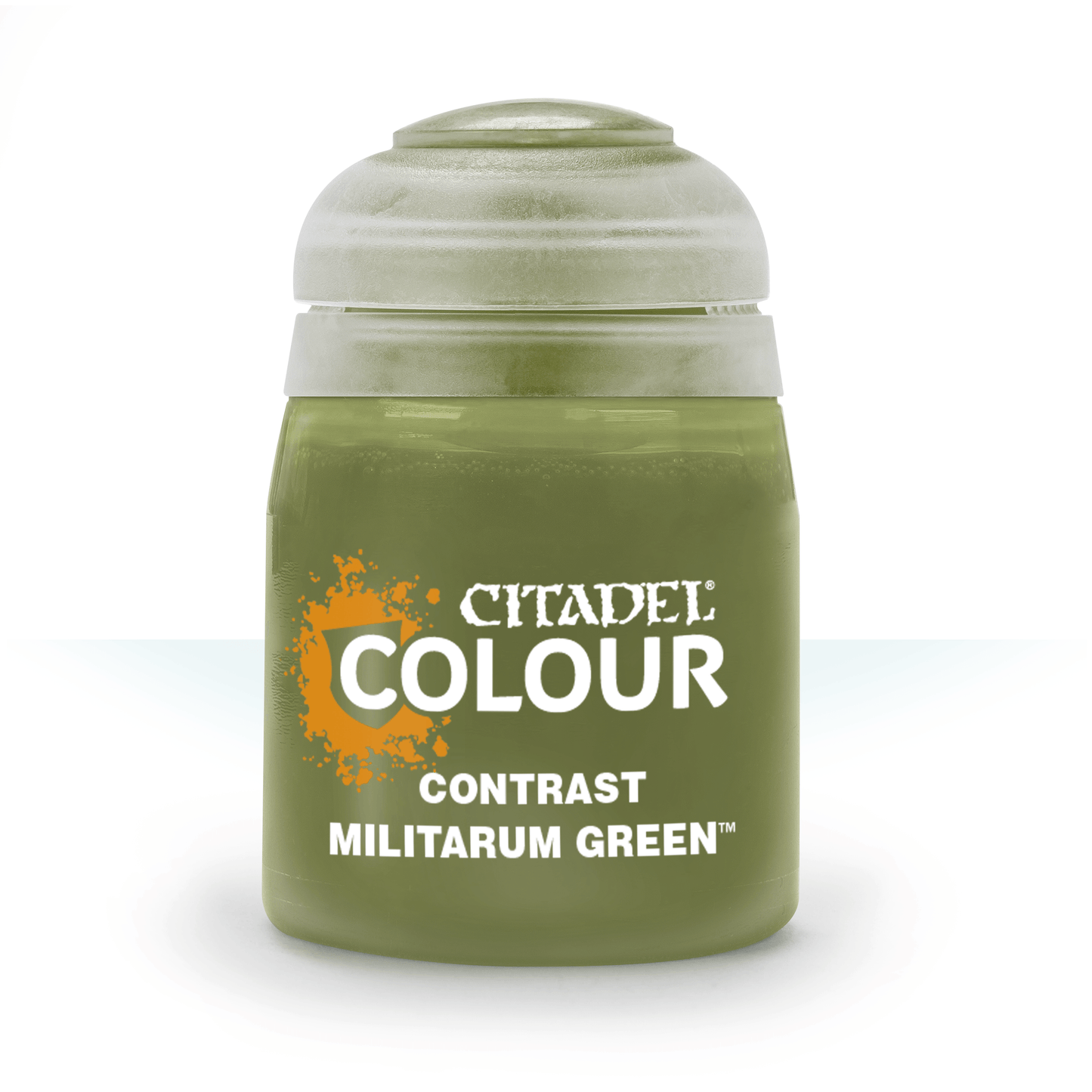 Warhammer Colour: Militarum Green