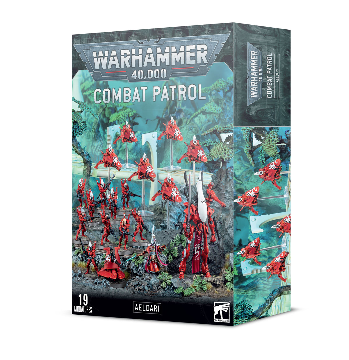 Warhammer: Combat Patrol - Aeldari