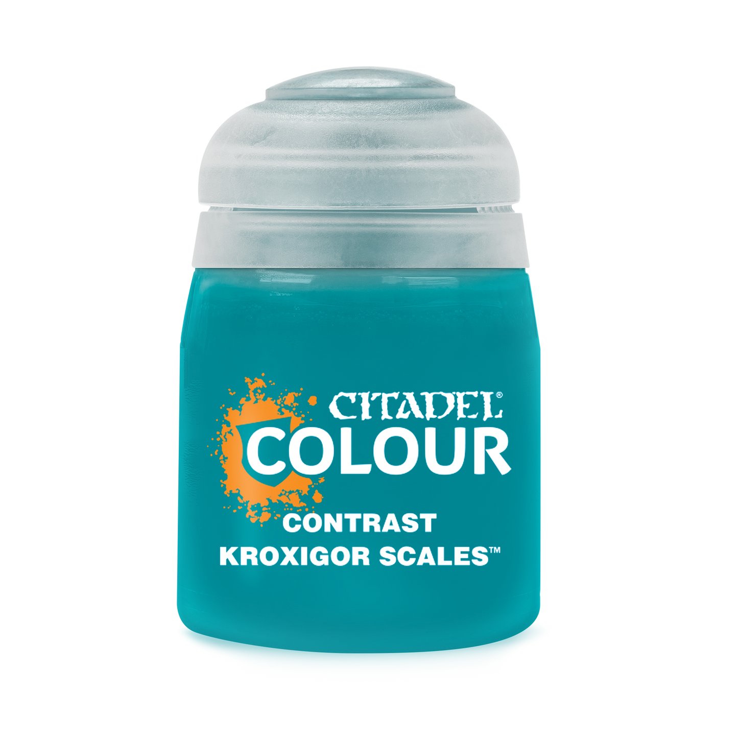 Citadel Colour: Kroxigor Scales