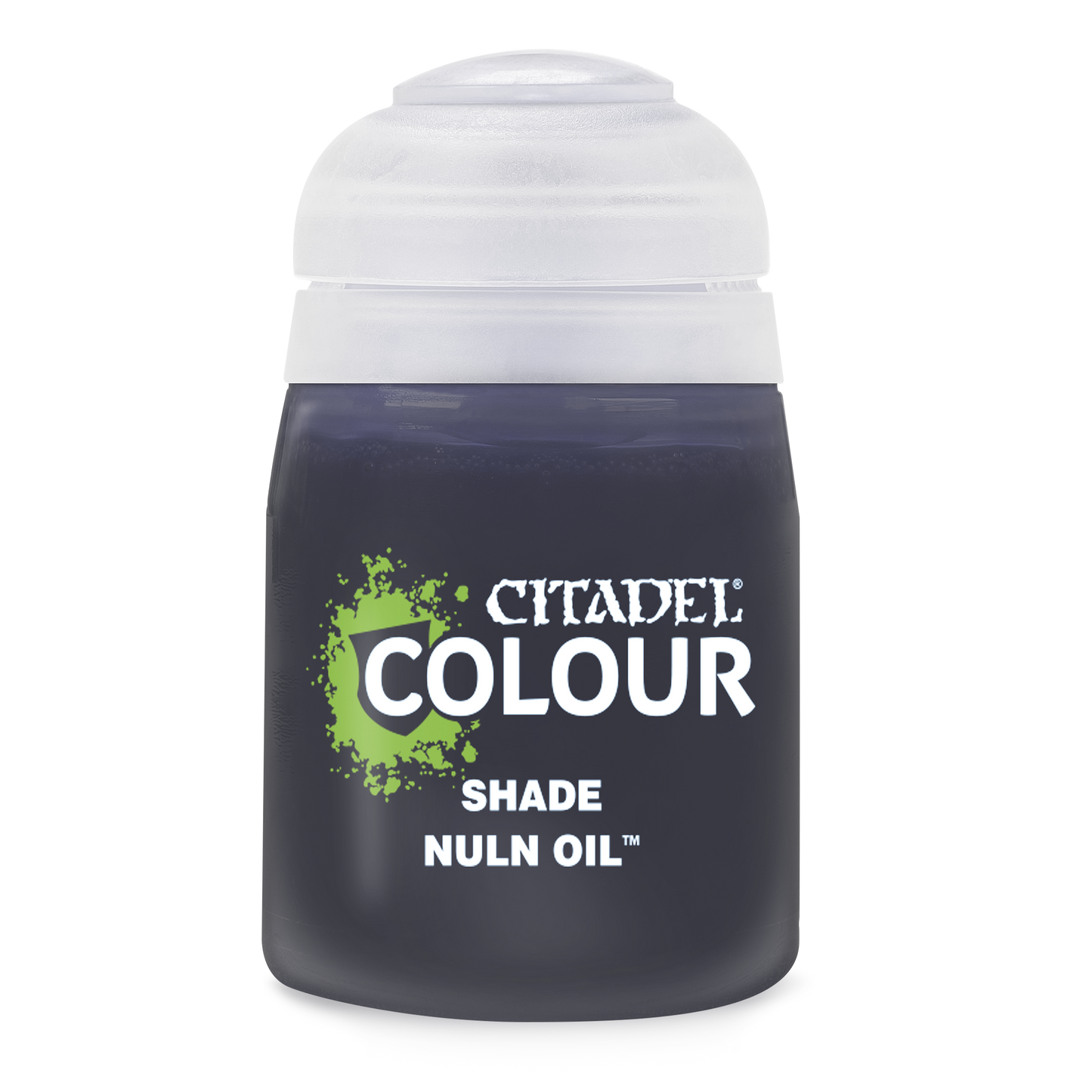 Citadel Colour: Nuln Oil (18Ml)