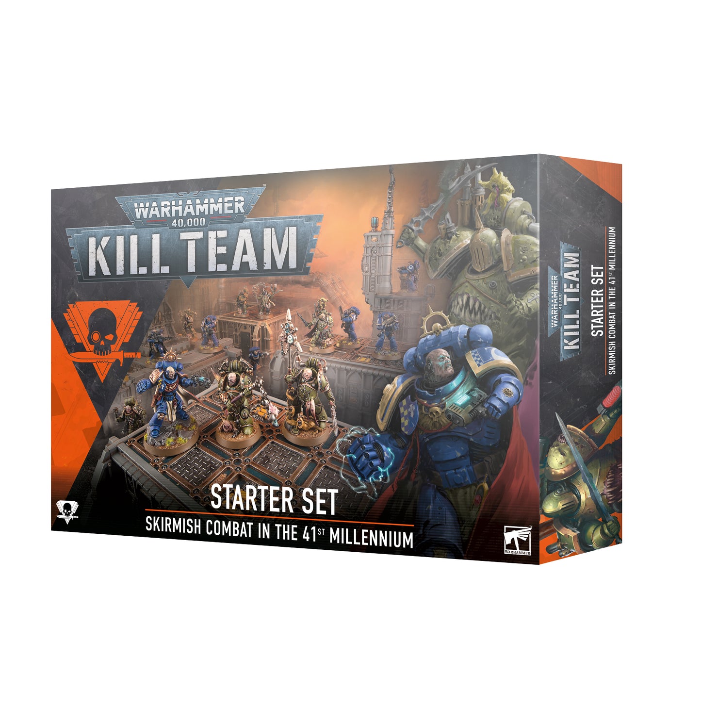 Warhammer 40K Kill Team Starter Set (English) Skirmish Combat