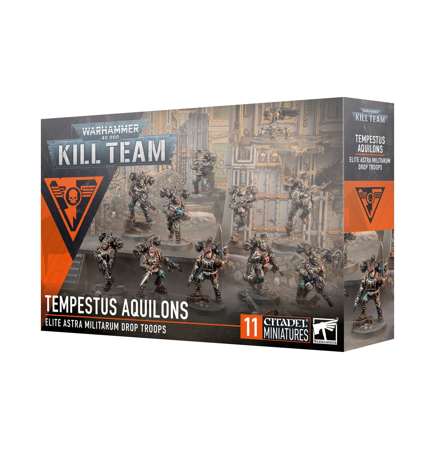 Warhammer: Kill Team - Temestus Aquilons