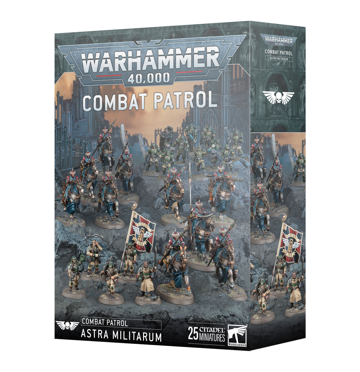 Warhammer: Combat Patrol - Astra Militarum