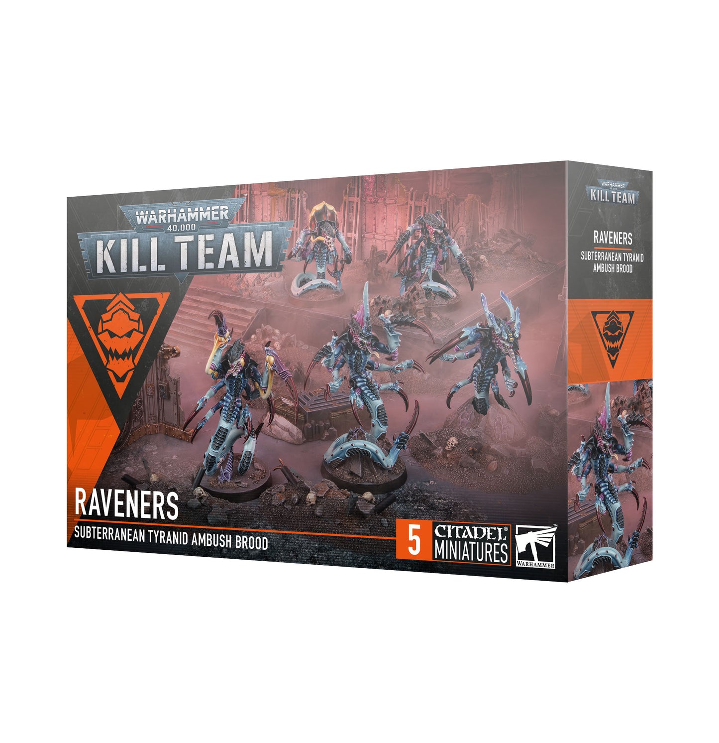 Warhammer: Kill Team - Raveners