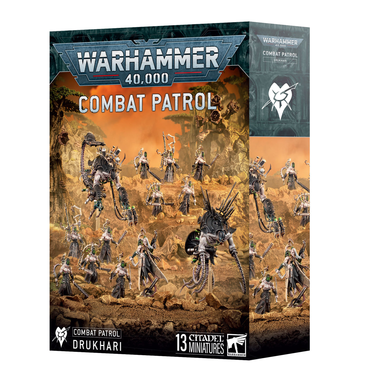 Warhammer: Combat Patrol - Drukhari