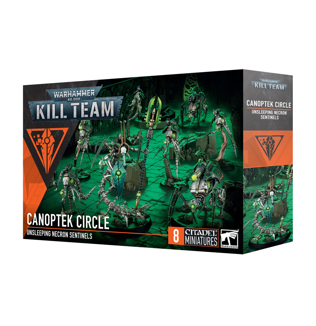 Warhammer: Kill Team - Canoptek Circle