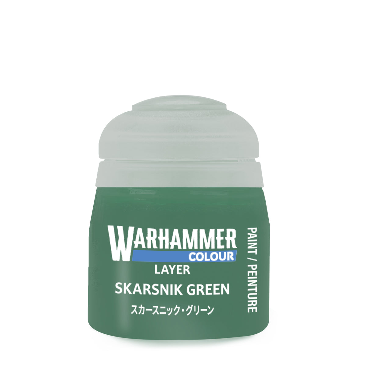 Warhammer Colour: Skarsnik Green