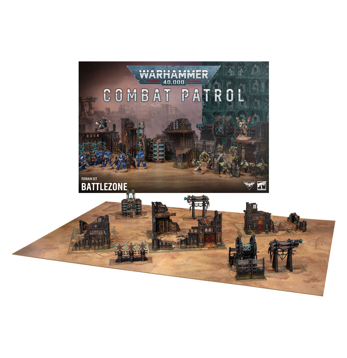 Warhammer: Combat Patrol Battlezone