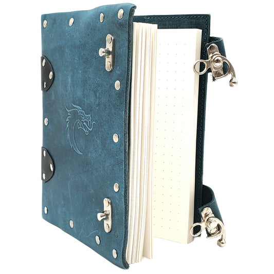 Old School Dice - Adventure Journal 8x6