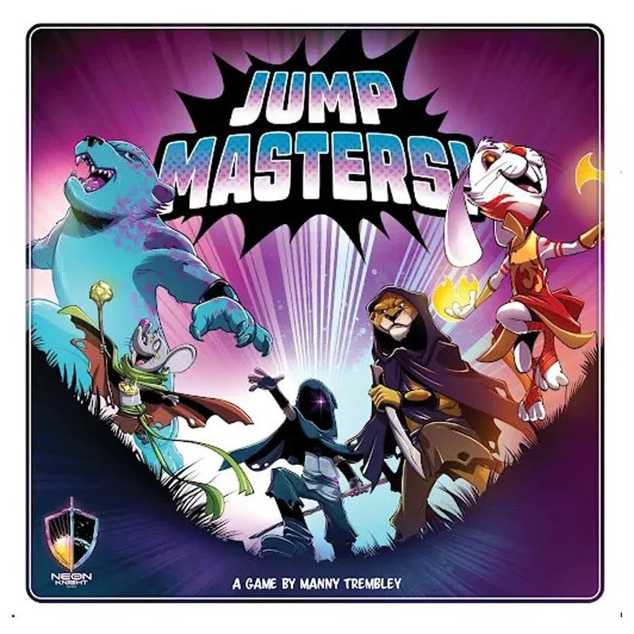 Jump Masters
