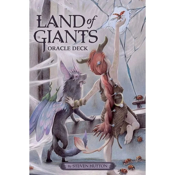 Land of Giants Oracle Deck