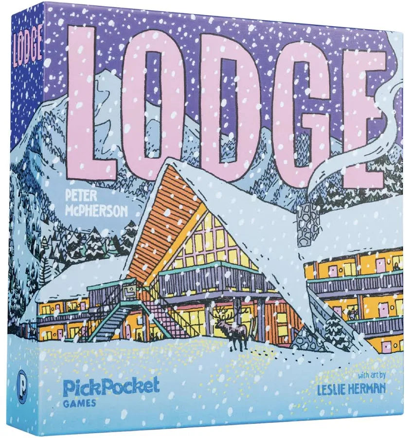 Lodge Deluxe Edition