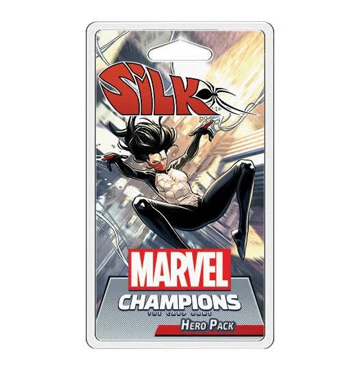 Marvel Champions: Silk Hero Pack