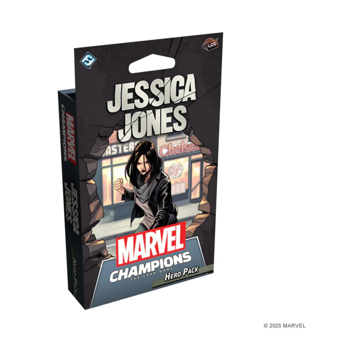 Marvel Champions: Jessica Jones Hero Pack