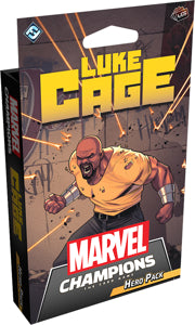 Marvel Champions: Luke Cage Hero Pack