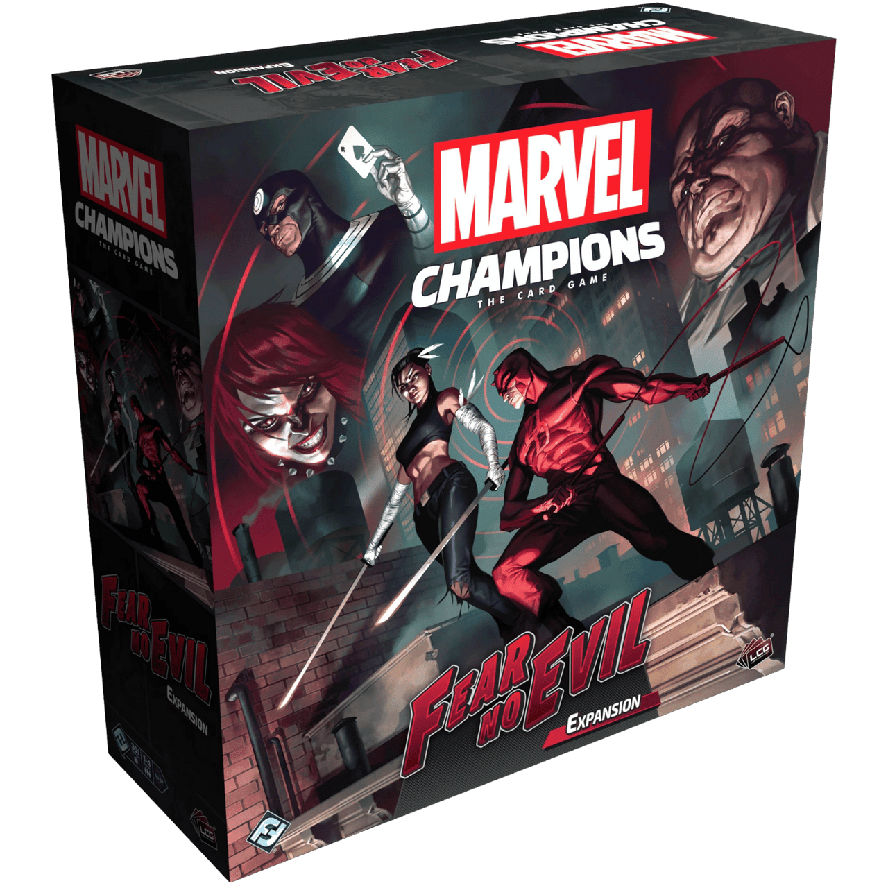 Marvel Champions: Fear No Evil Expansion