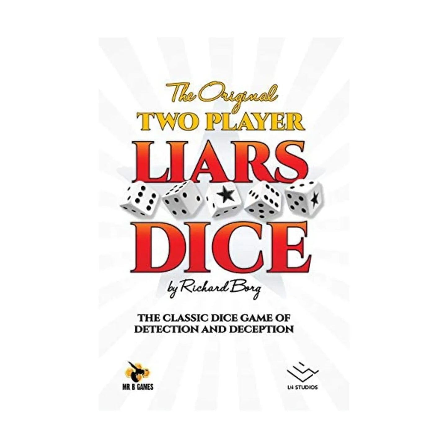 2 Player Liar's Dice