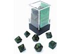 Scarab Mini 7 Die Set Jade/gold