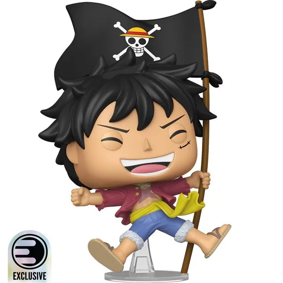 Funko Pop: One Piece - Monkey D Luffy #2214