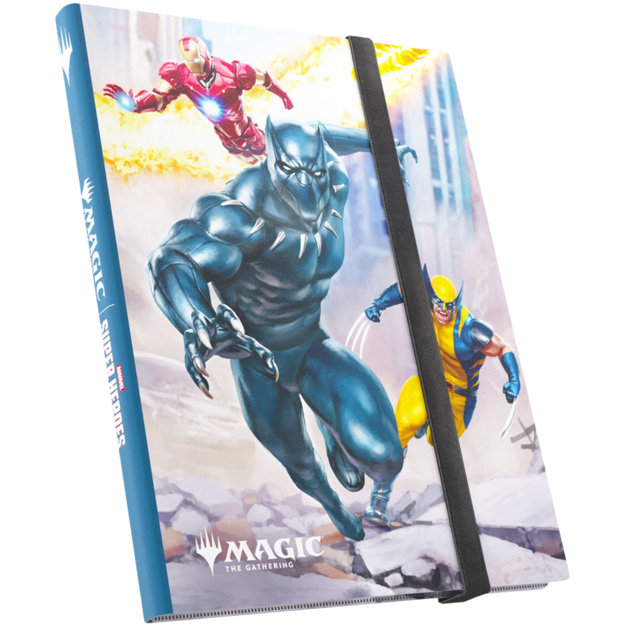 Game Genic: MTG Marvel Super Heroes 18 Pocket Casual Album - Marvel Super Heroes