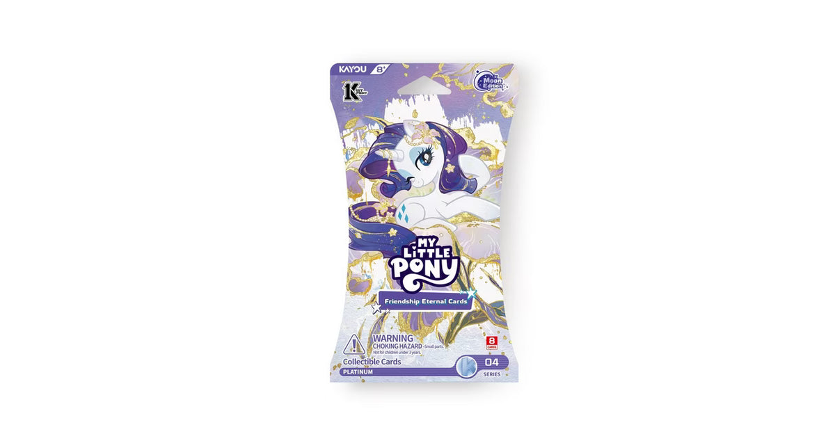 My Little Pony: Friendship Eternal Cards - Moon Edition Booster Pack