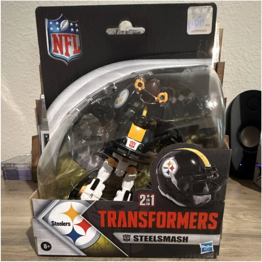 Transformers: NFL - SteelSmash