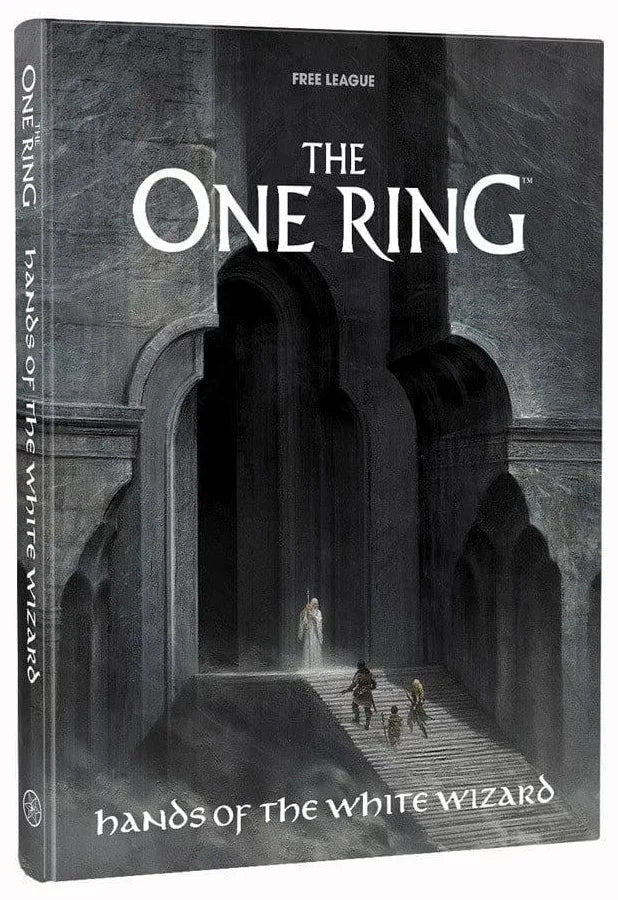 The One Ring - Hands of the White Wizard