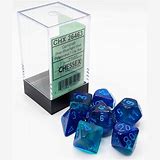 Gemini Blue-blue/lt Blue 7 Die Set