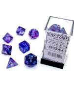 Nebula Nocturnal Blue Luminary 7 Die Set