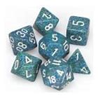 Sea 7 Die Set Speckled