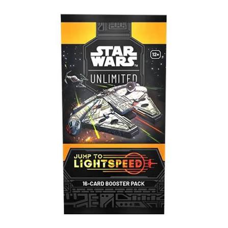Swu Jump To Lightspeed Booster Pack