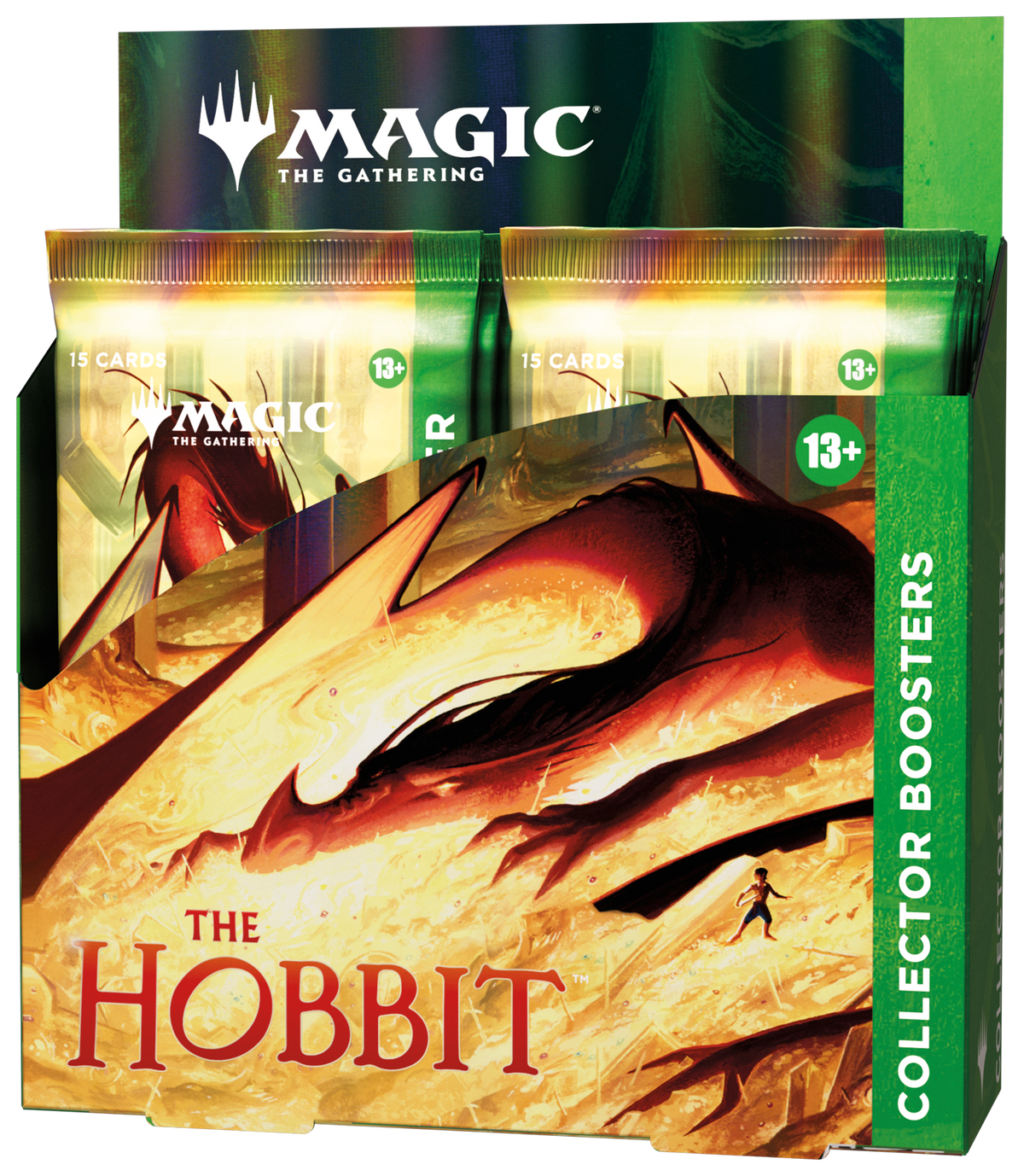 Magic The Gathering - The Hobbit - Collector Booster Box