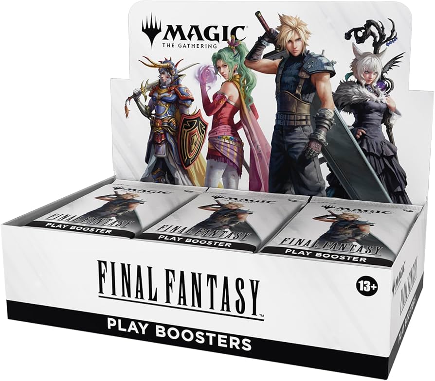 MTG FFXIV Booster Box