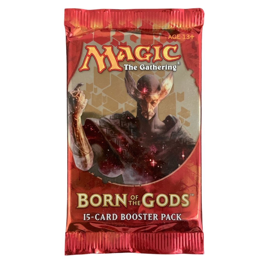 MTG Born of the Gods Booster Pack
