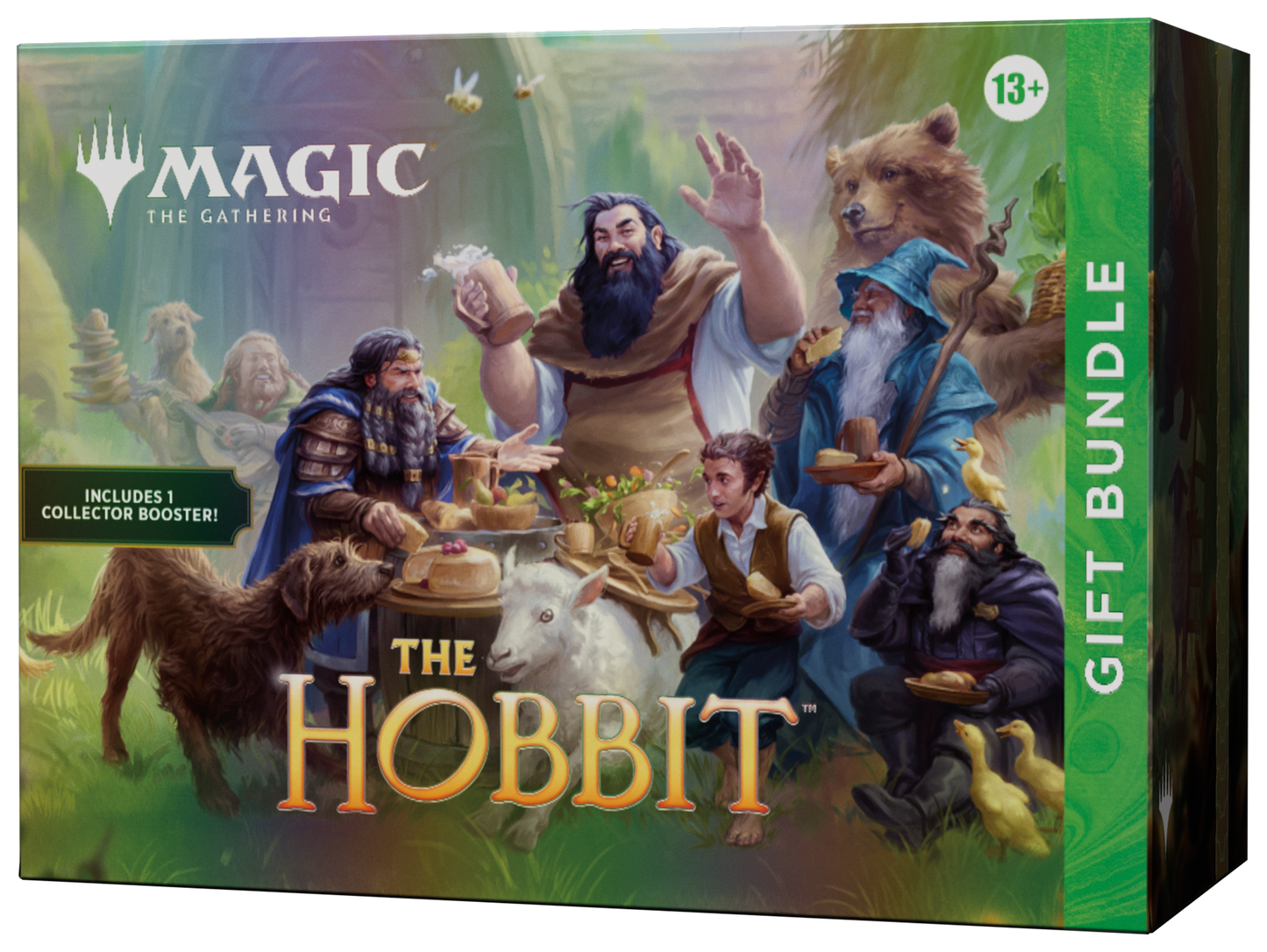 Magic The Gathering - The Hobbit - Gift Bundle