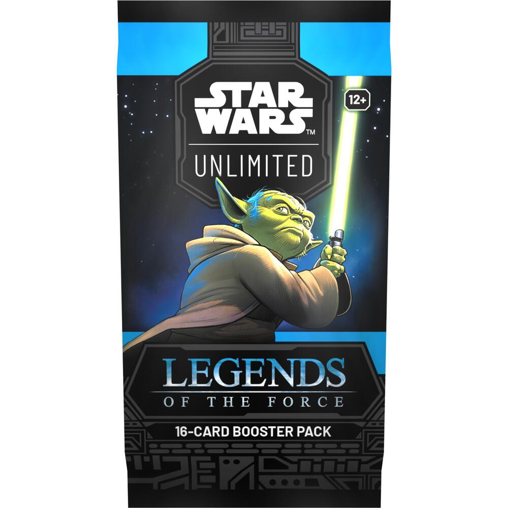 Swu Legends Of The Force Booster Pack