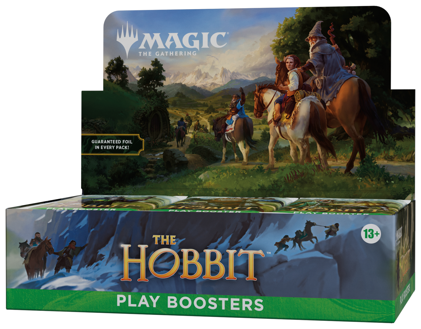 Magic The Gathering: The Hobbit - Play Booster Box