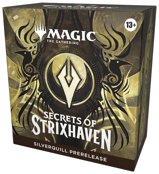 Magic The Gathering - Secrets of Strixhaven Prerelease Kit