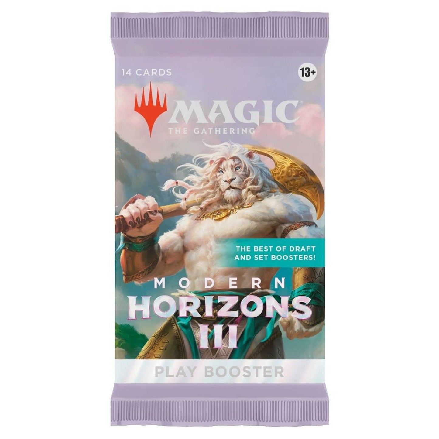 Mtg Modern Horizons 3 Play Booster Pack